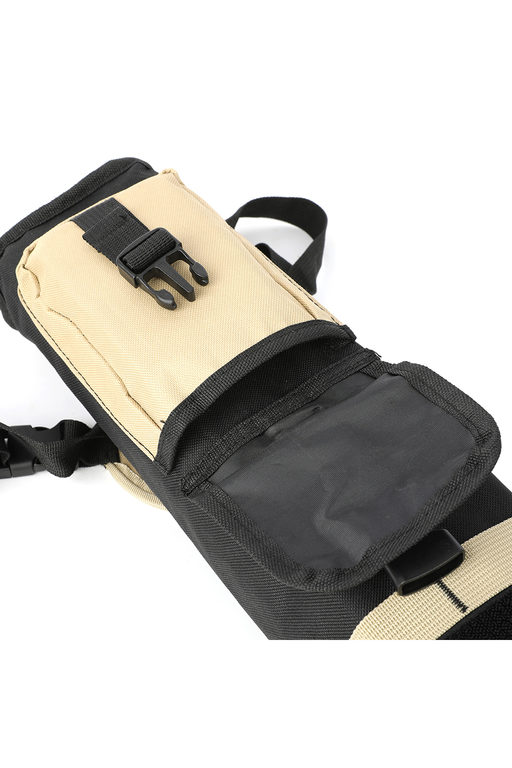 Lokearchery PVC 600D Multifunctional Adjustable Archery Quiver