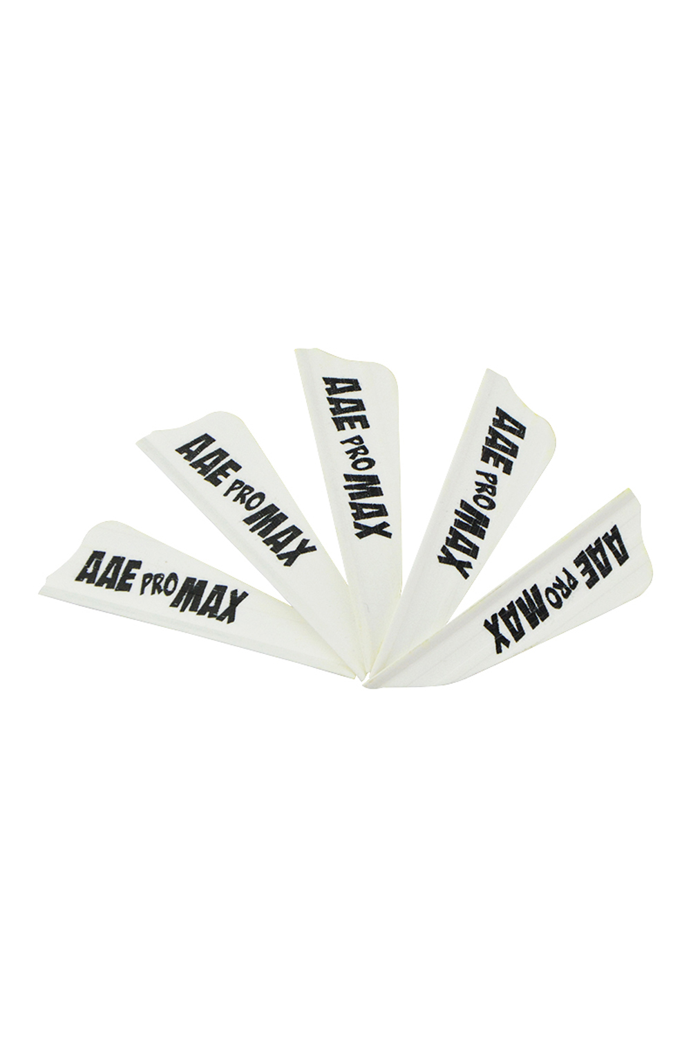 AEE PRO MAX 1.75 inch Archery Arrow Fletching – 50Pcs