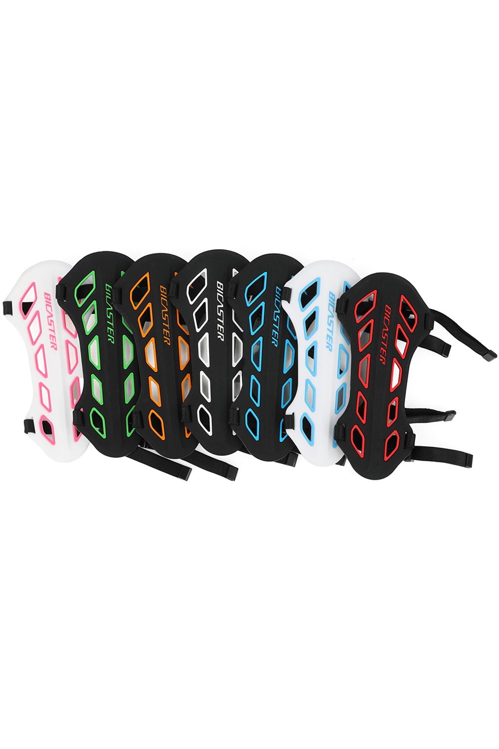 Bicaster Arcehry Silicone Archery Hunting Arm Guard RH LH