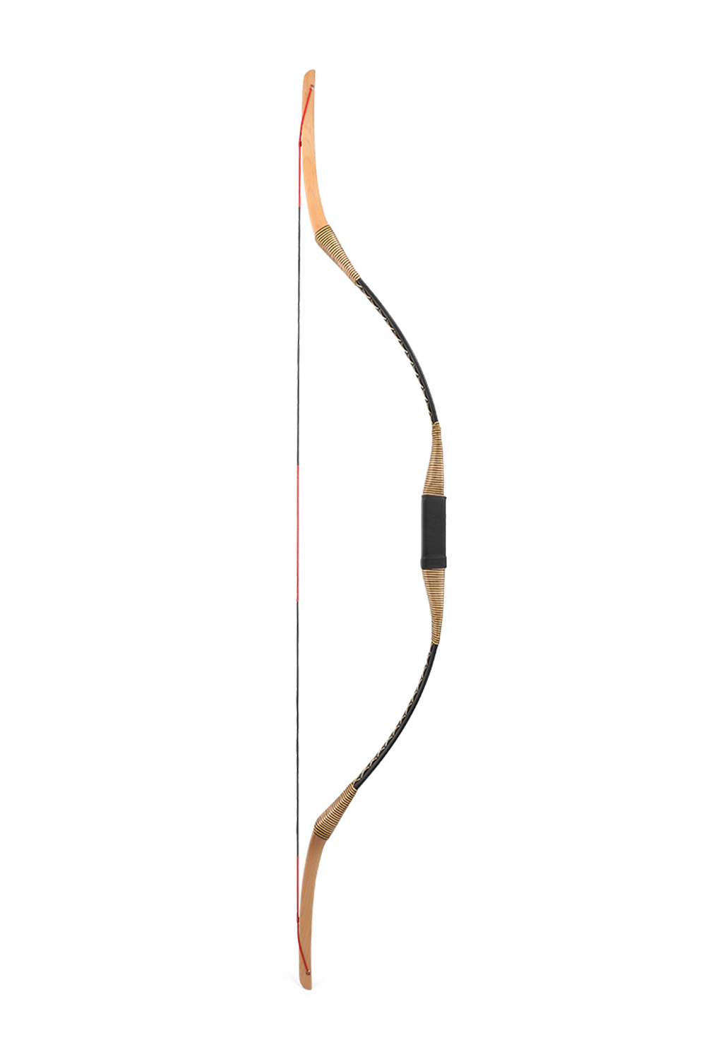 Traditional Detachable Recurve Bow | Horseback Archery, Hunting & Training