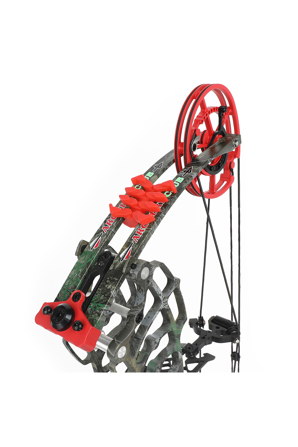 Lokearchery 30-70Lbs Dual-Purpose Hunting Compound Bow Set