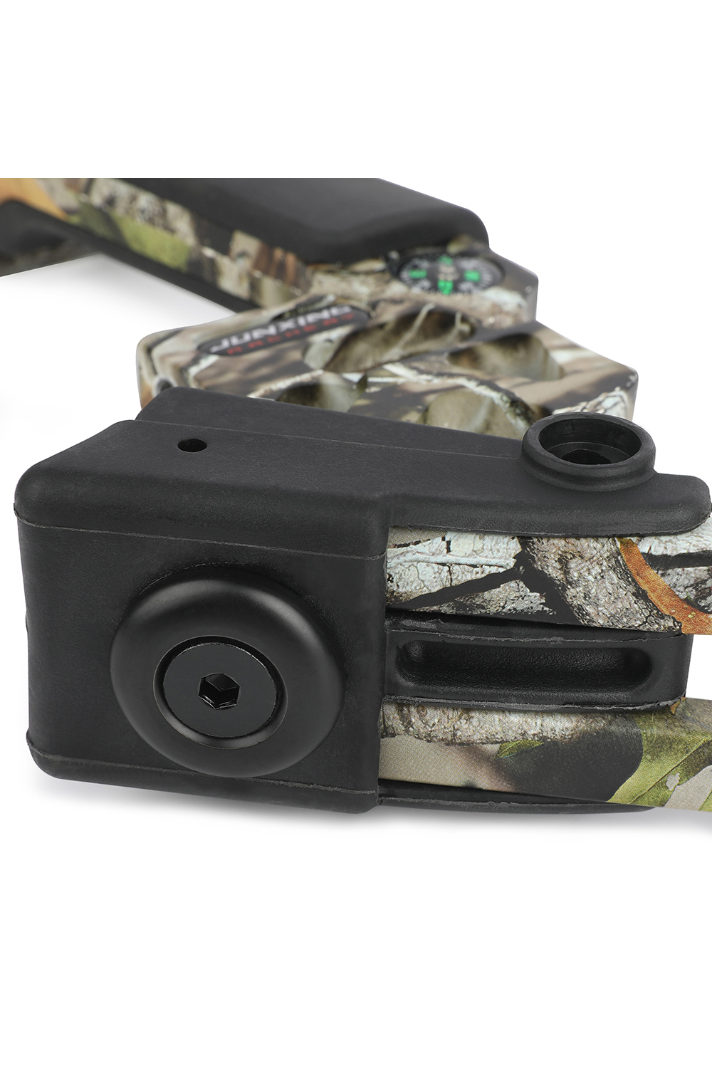 Junxing Dragon X8 20-70Lbs Alloy Hunting Compound Bow Set