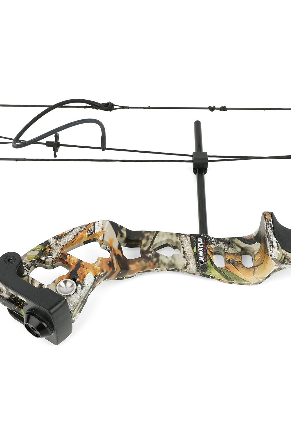 Junxing M131 30-55Lbs CNC Aluminum Alloy Hunting Compound Bow Set