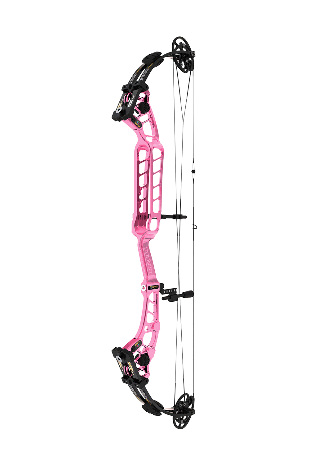 Sanlida Archery 40 inch Hero 10 ΙΙ Target Compound Bow