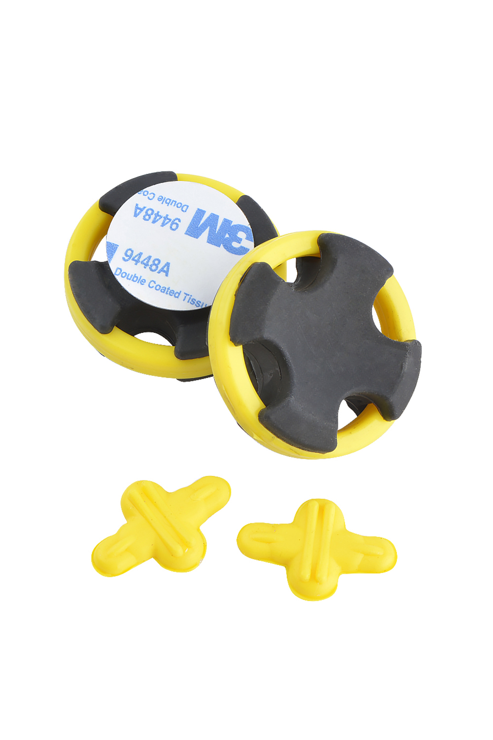 1 Pair of Rubber Recurve Limbs/Bowstring Stabilizers-Lokearchery