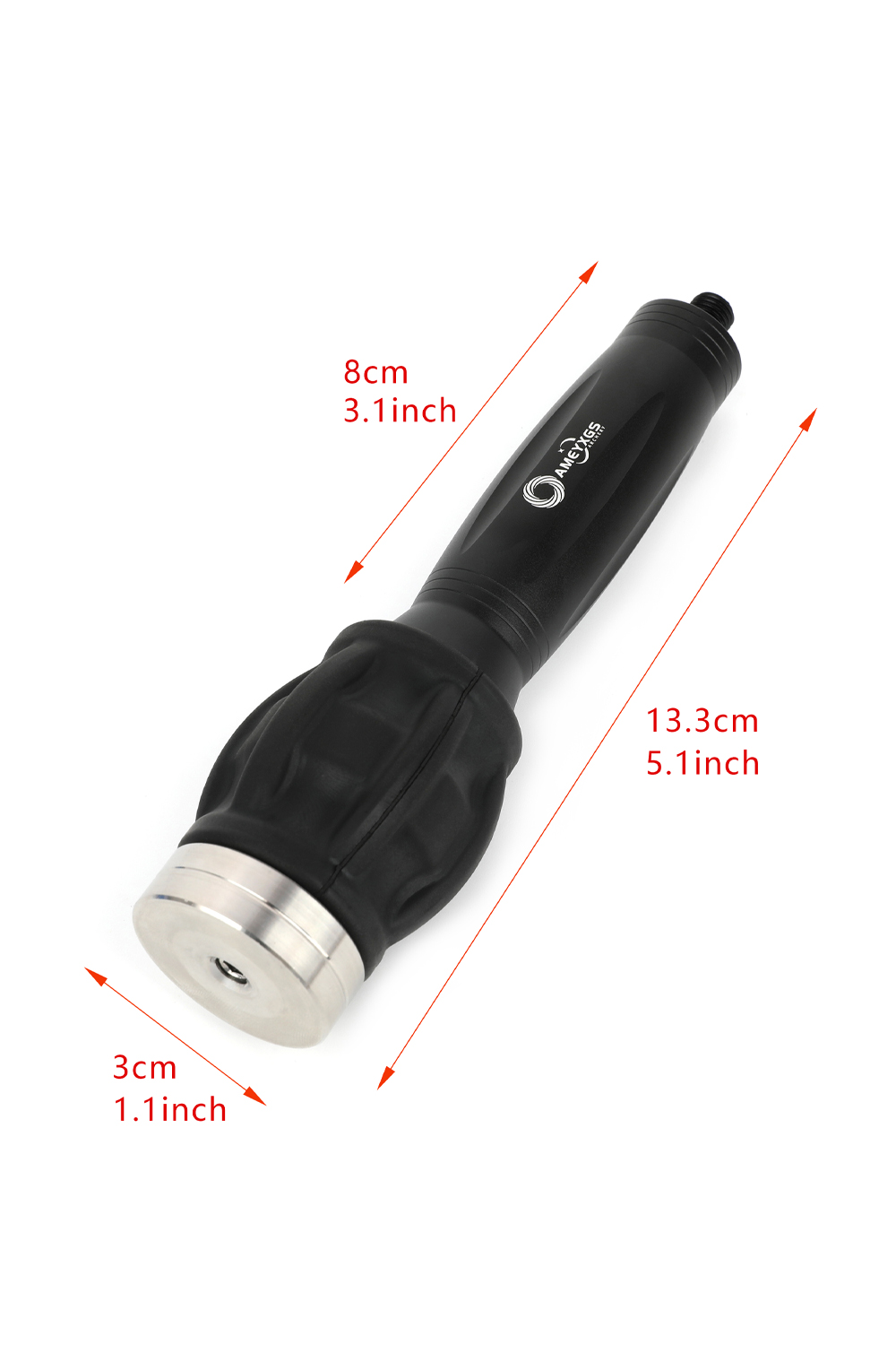 AME X10 Bow Handle Stabilizer-Lokearchery