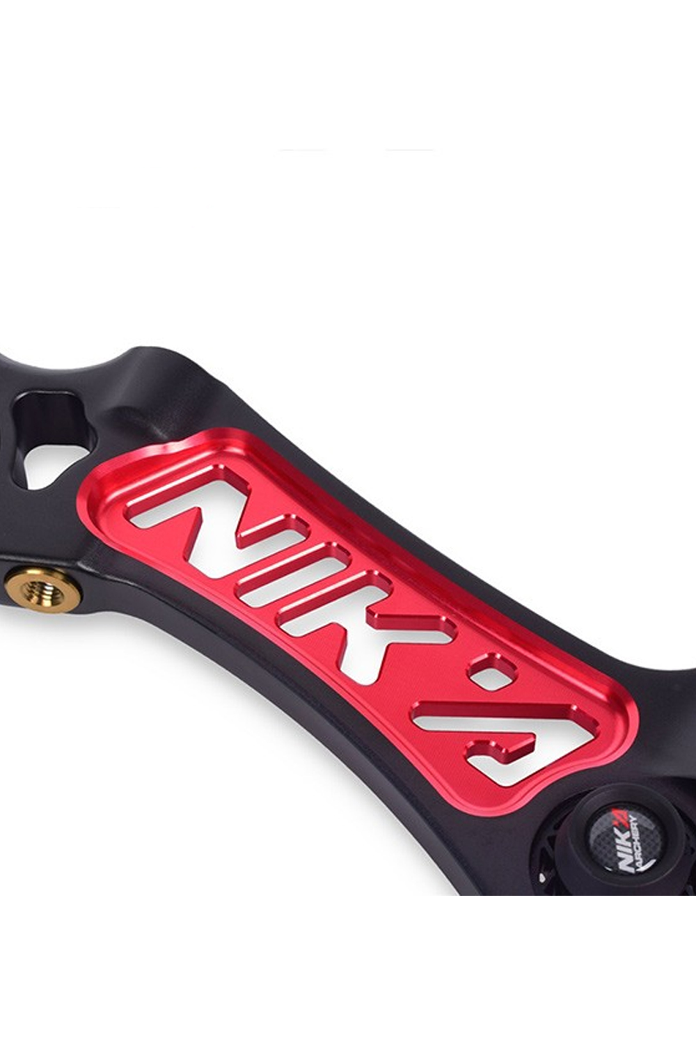 Nika ET-15A Stellar 25inch ILF CNC Recurve Bow Riser-Lokearchery