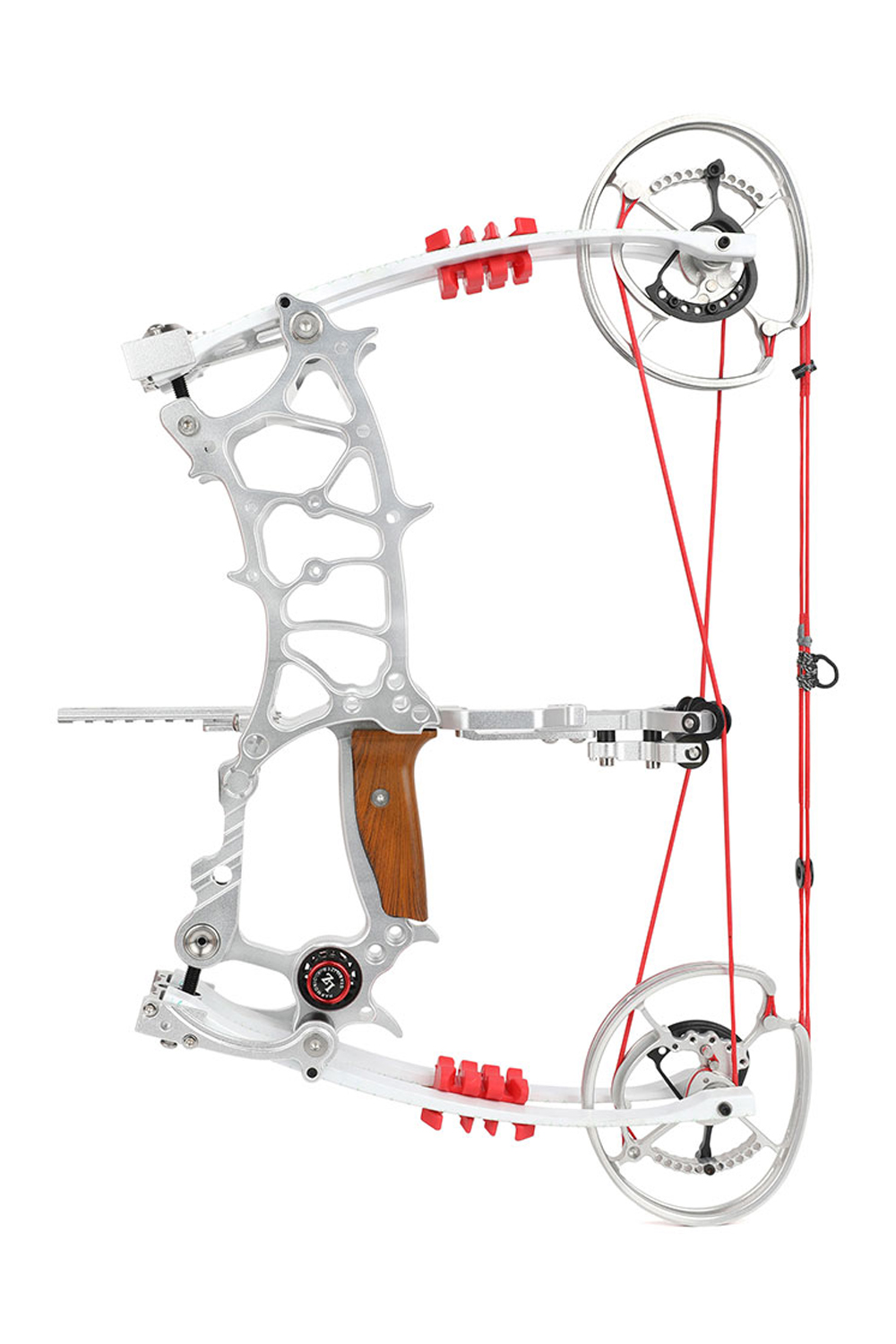 Little Monster Compact Archery Ball Bearing Bow-Lokearchery