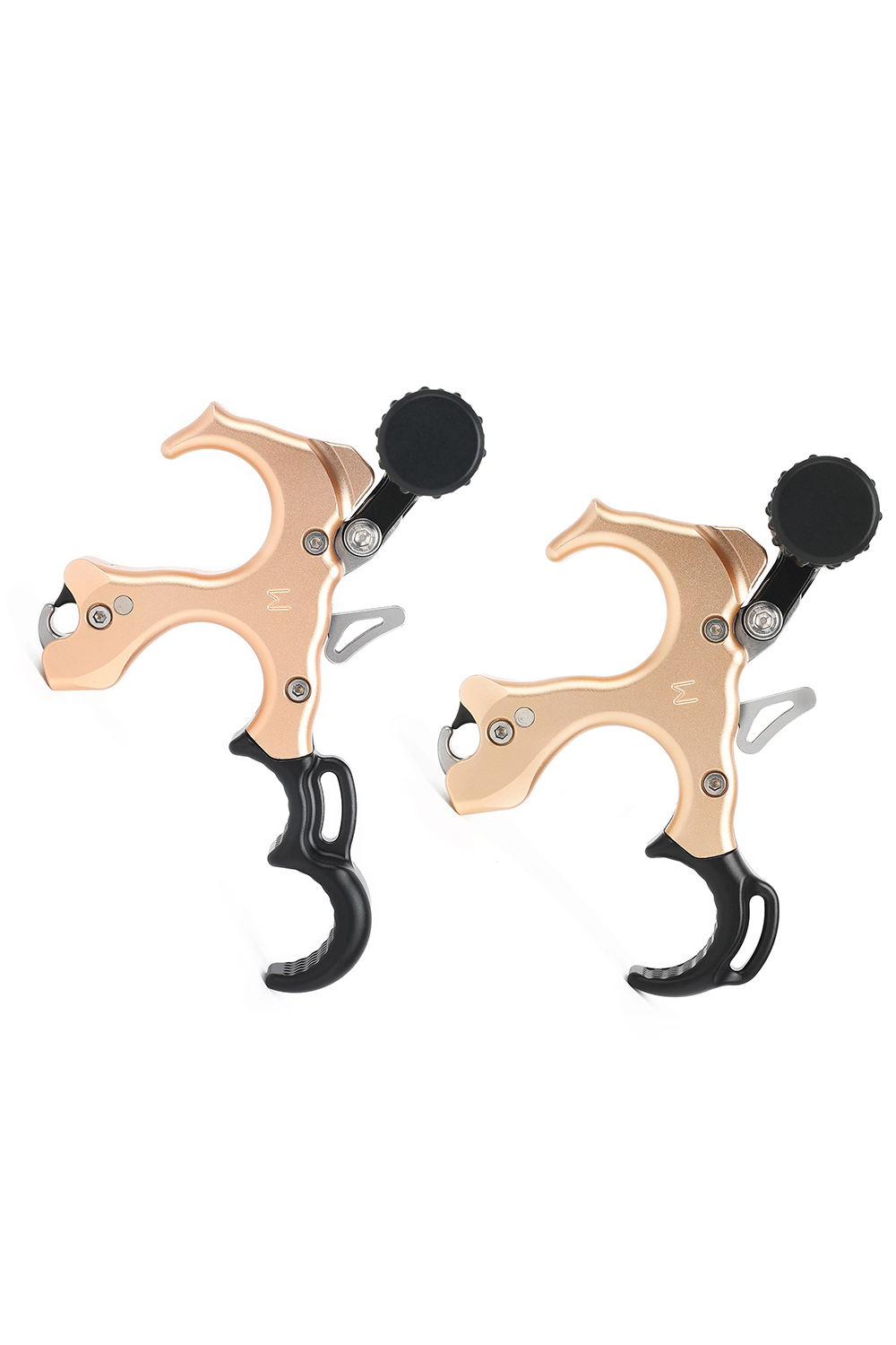 UV Pro Button Release Aid Archery 3/4 Finger-Lokearchery