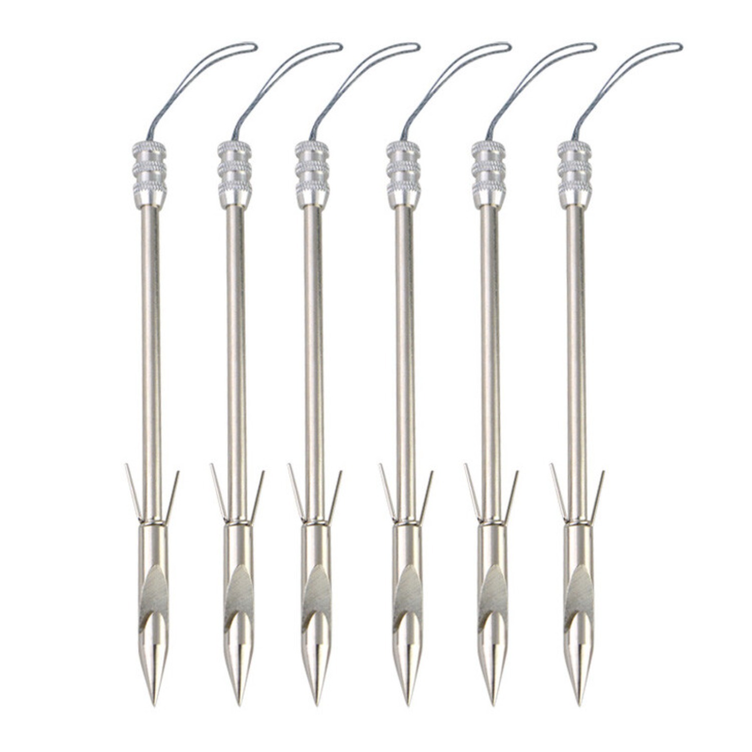 Bowfishing Arrowheads Fishing Darts Arrowhead  Tips