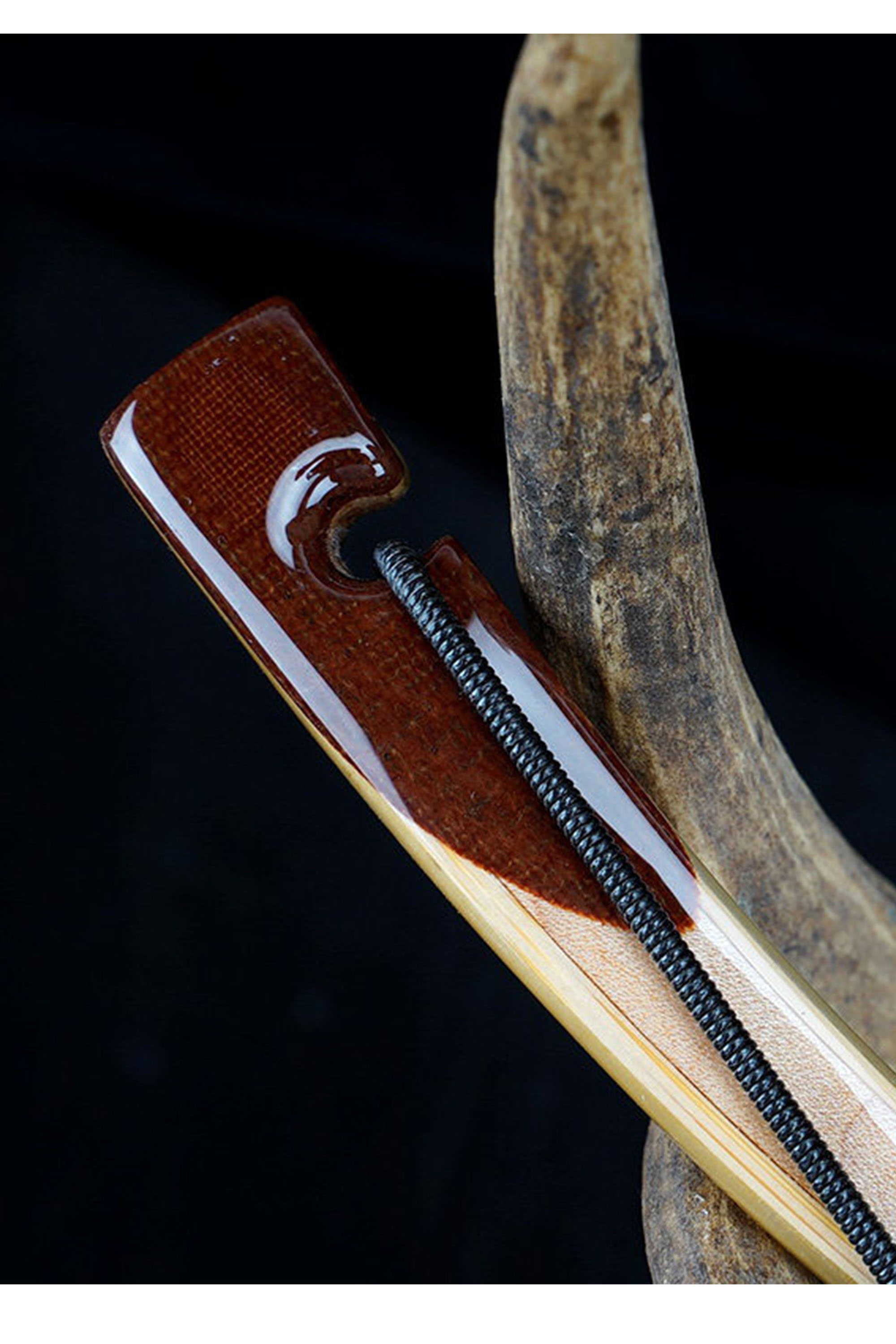 AF Archery Turkish Recurve Bow Traditional Laminated Bow 25-45lbs