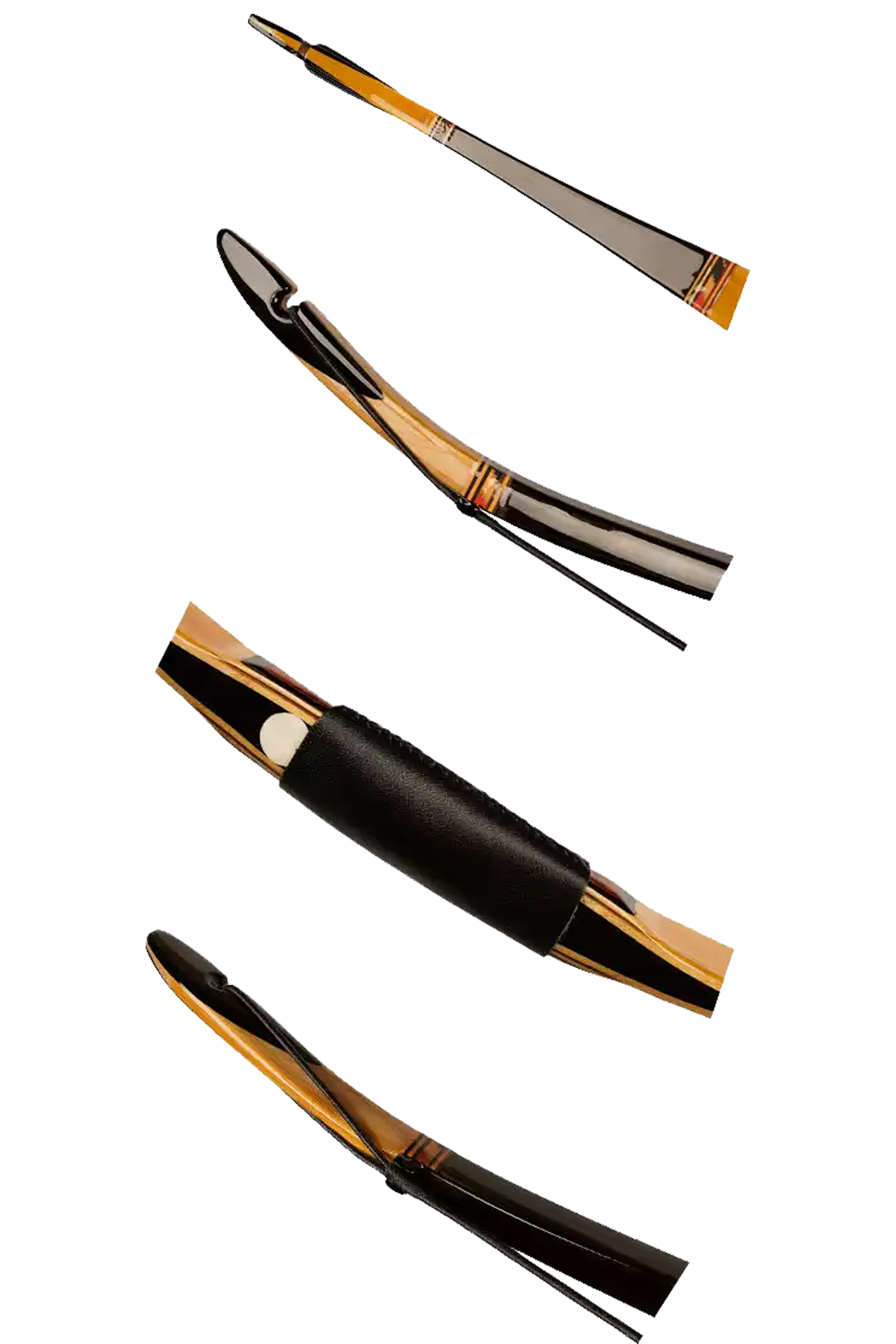 AF Mengyuan Recurve Bow Traditional Bow 20-50lbs  Archery