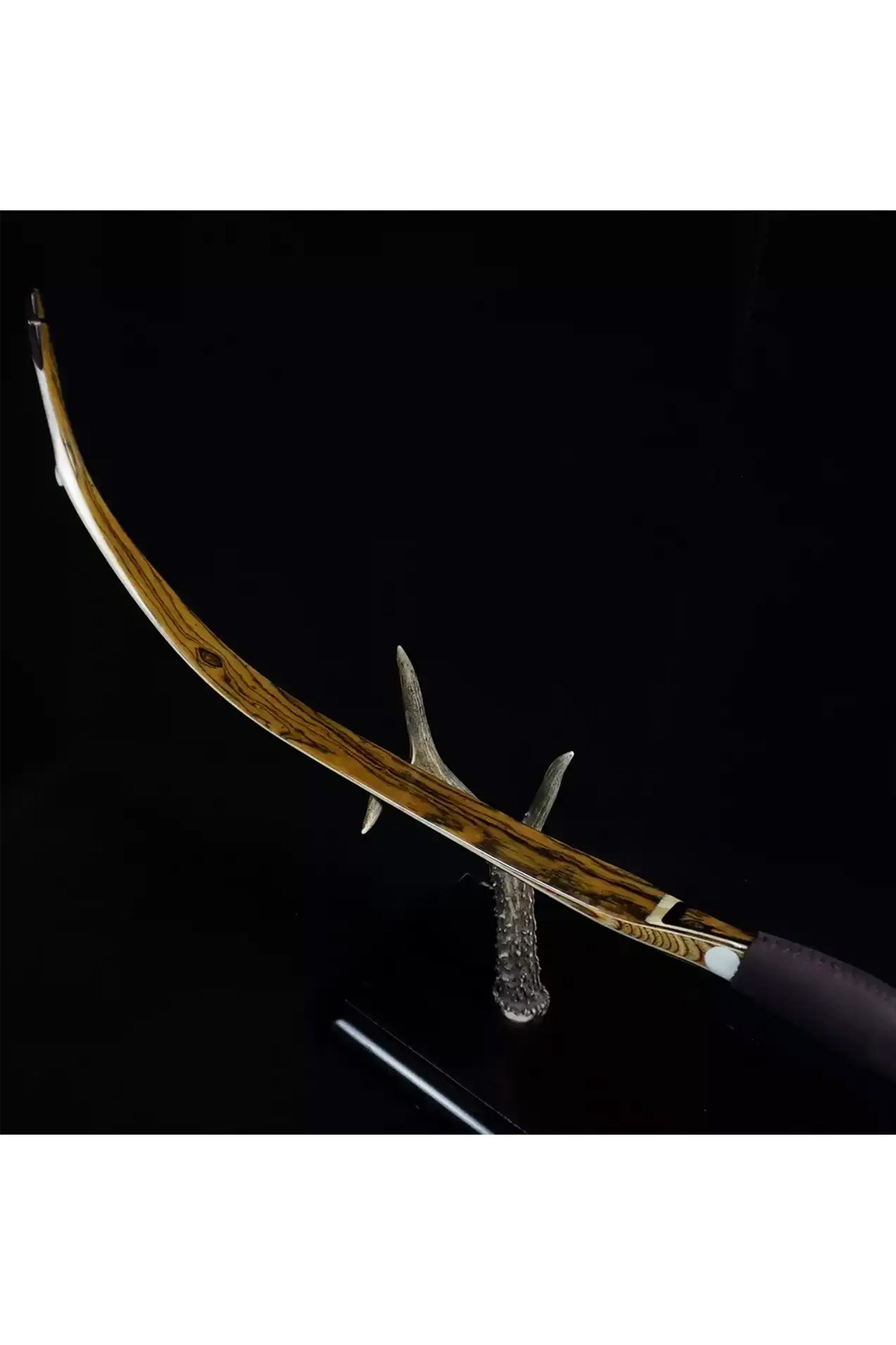 AF Queyue Recurve Bow Traditional Bow 20-50lbs  Archery