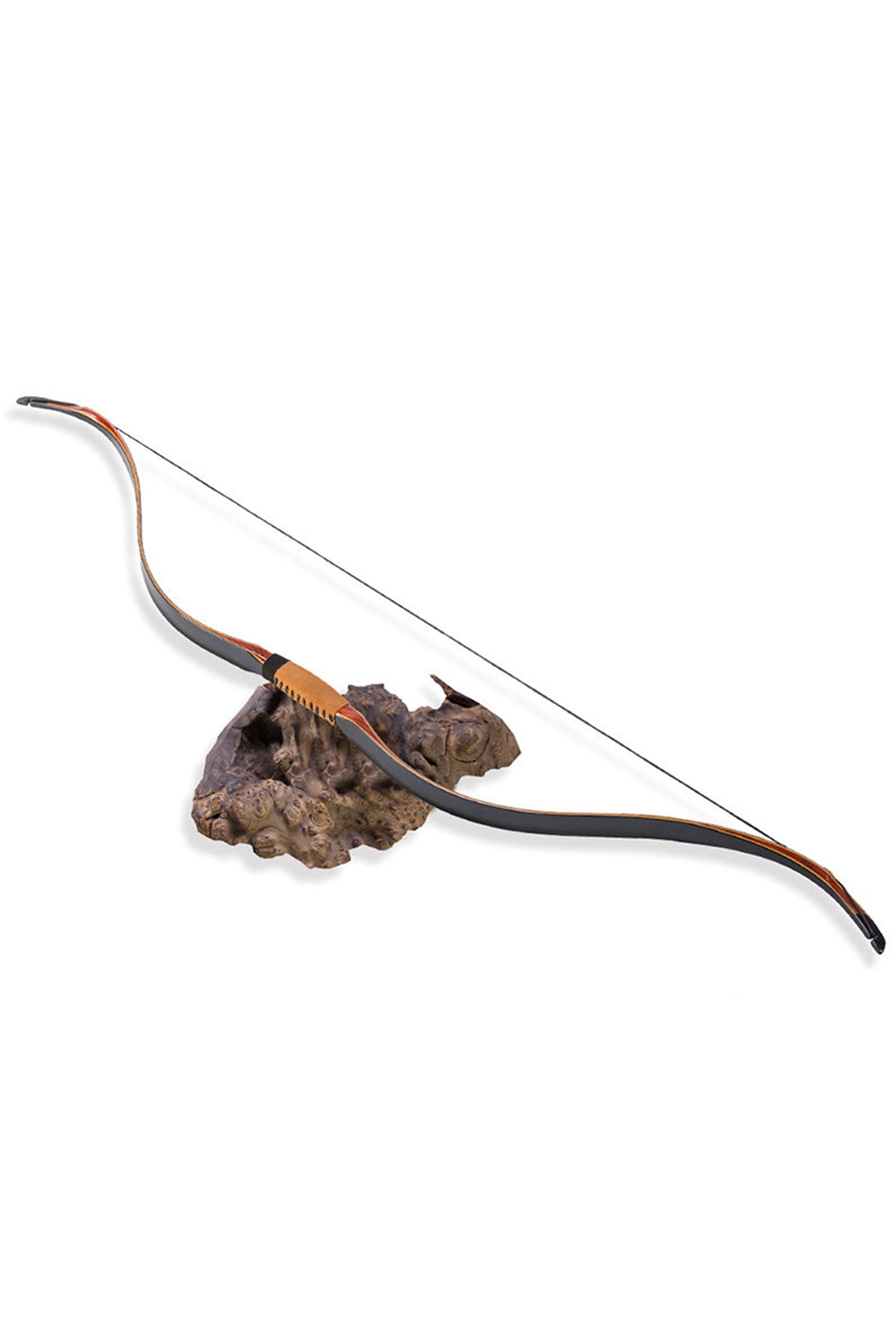 AF Traditional Hunting Recurve Bow One-piece 20-50lbs