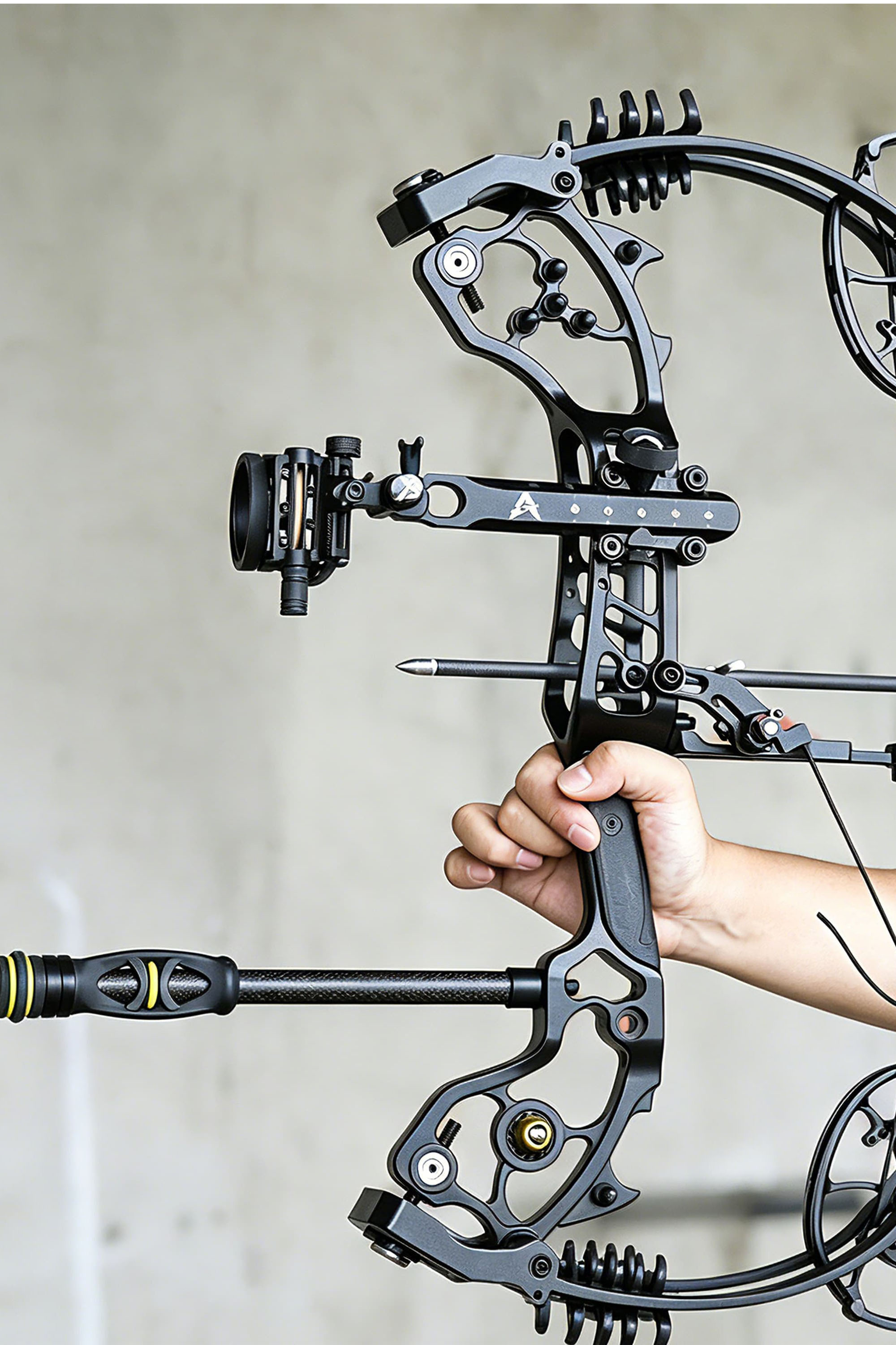 AGS Compound Bow 0-70Lbs Archery Hunting Shooting