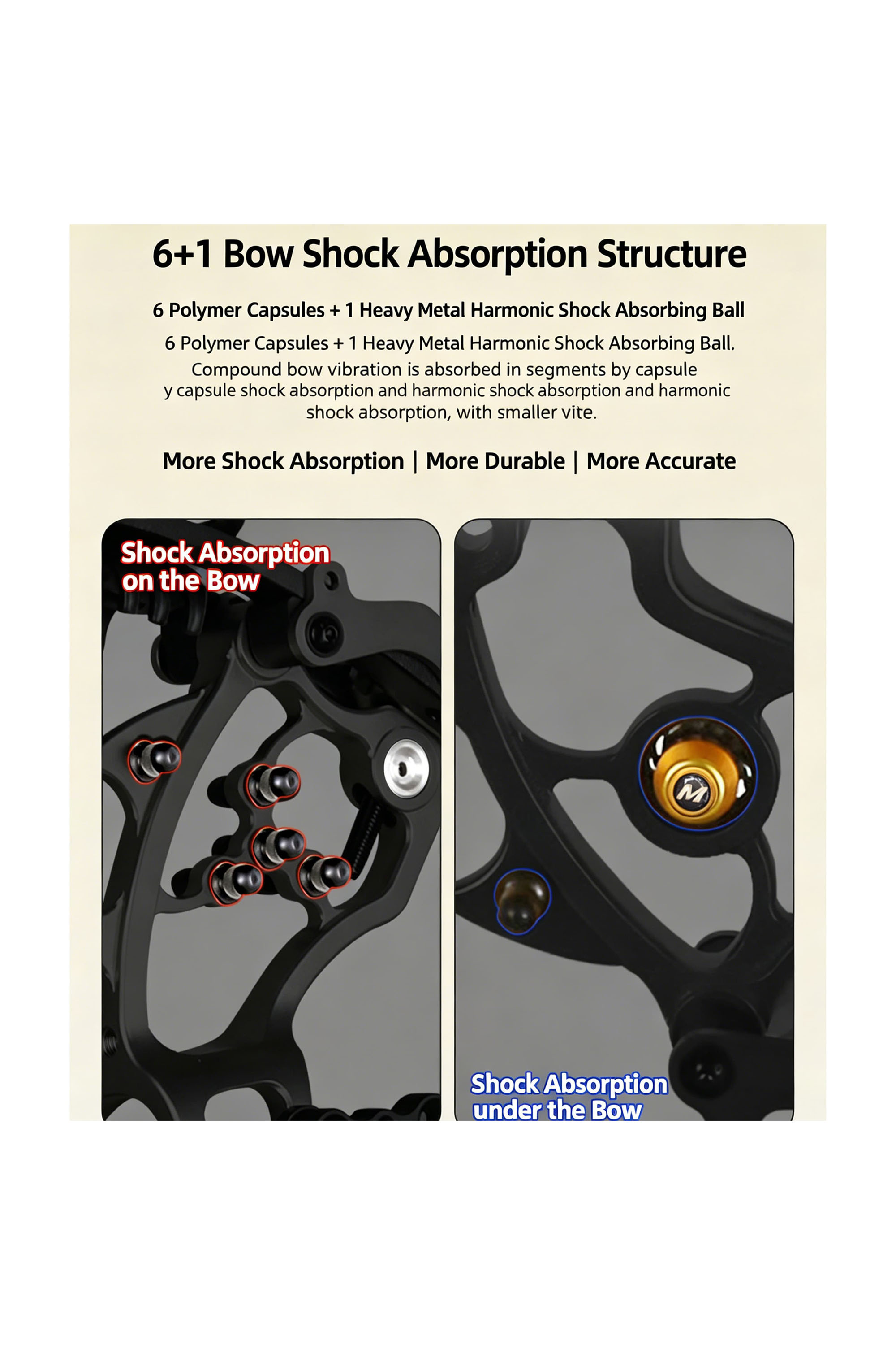 AGS Compound Bow 0-70Lbs Archery Hunting Shooting