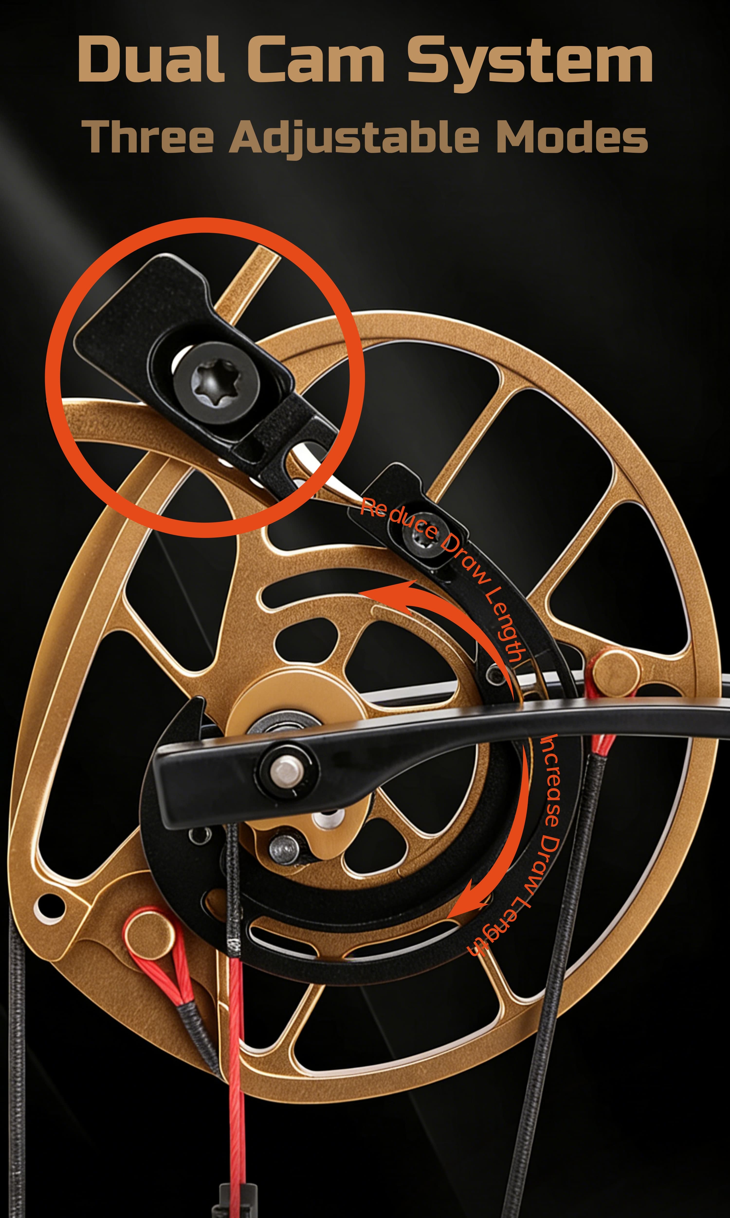 AGS Compound Bow 40-70lbs Target Kit 350FPS Shooting Archery