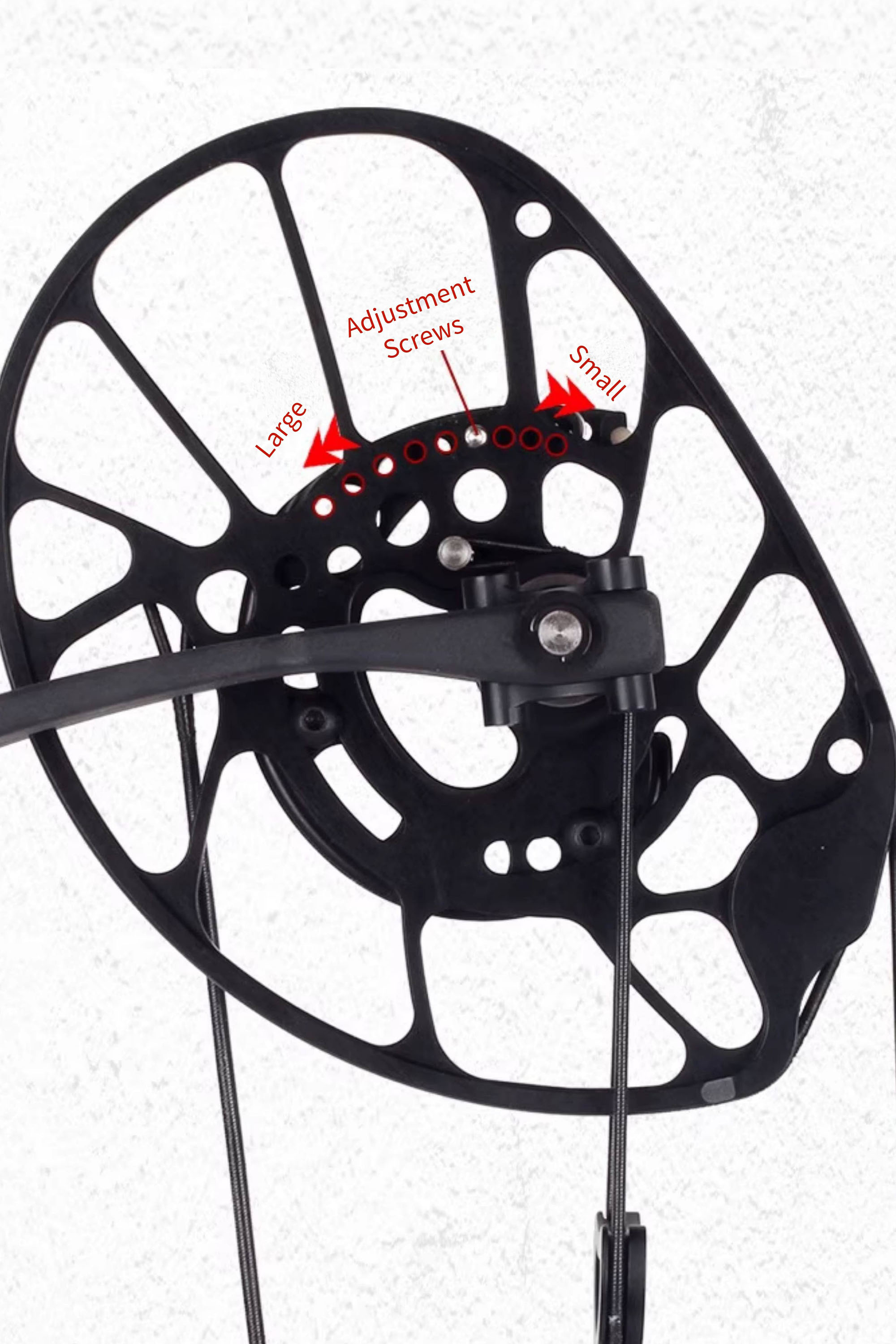 AGS Compound Bow Set 45-75LBS Archery Target Shooting RH