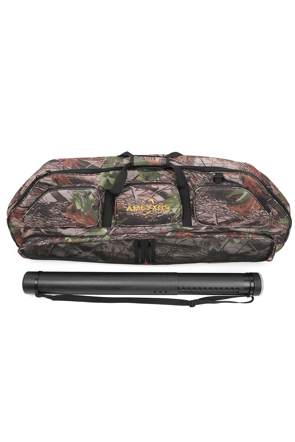 AME Archery Canvas Compound Bow Bag-Lokearchery