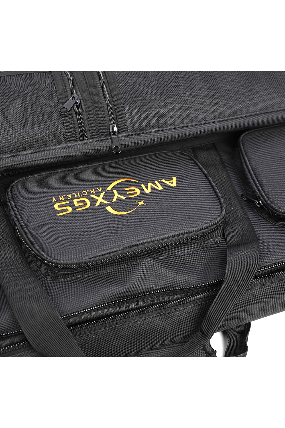 AME Archery Canvas Compound Bow Bag-Lokearchery