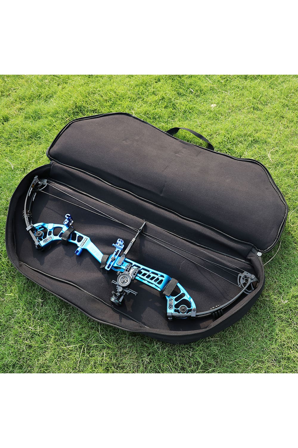 AME Archery Canvas Compound Bow Bag-Lokearchery