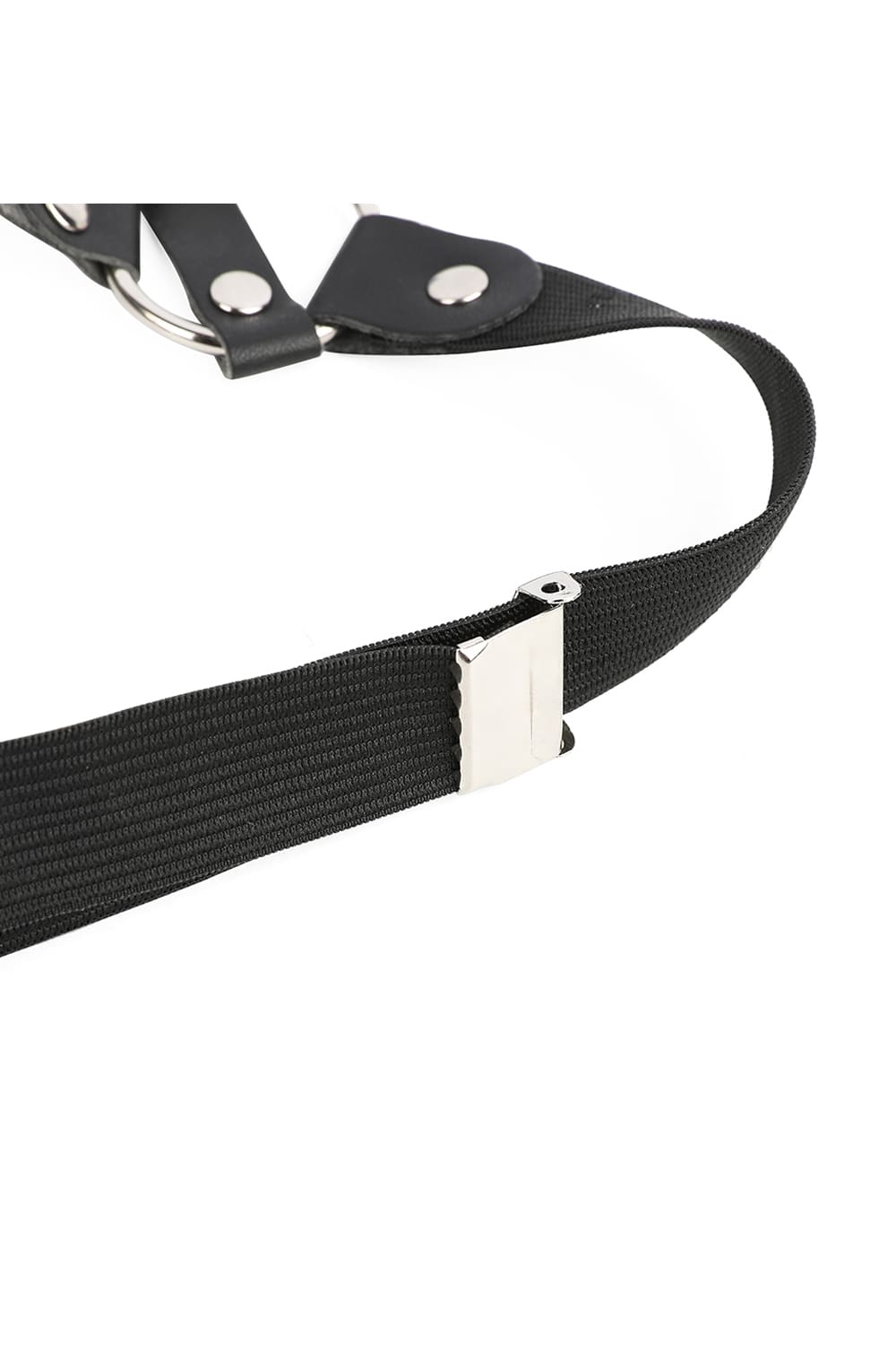 AME Archery Leather Chest Guard Is Freely Adjustable-Lokearchery