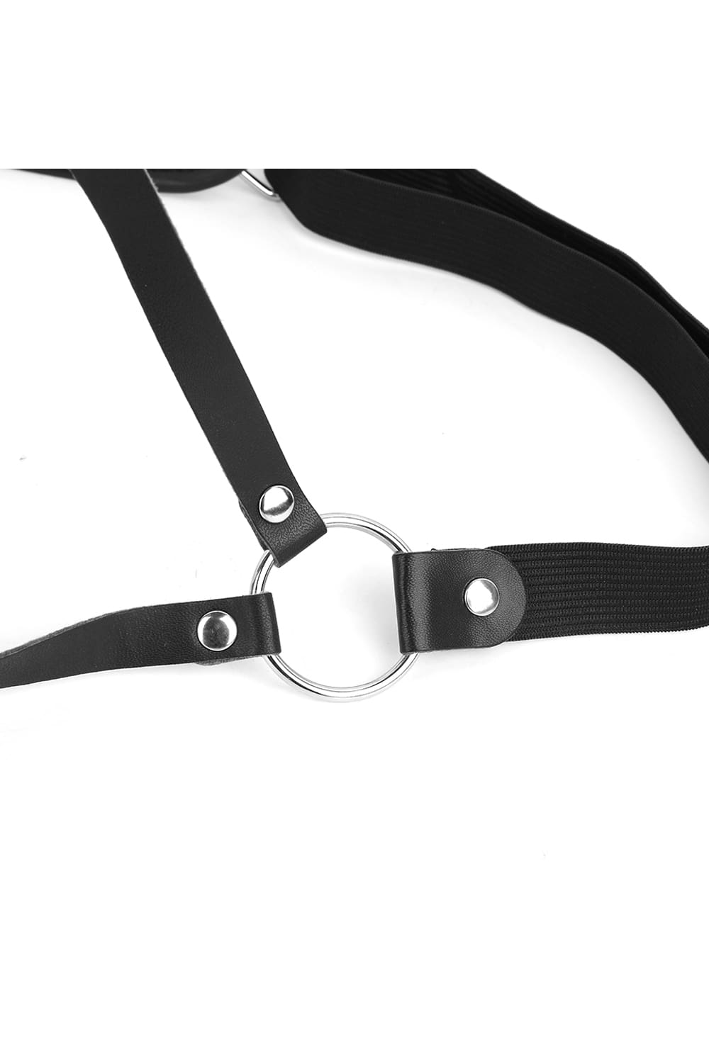 AME Archery Leather Chest Guard Is Freely Adjustable-Lokearchery