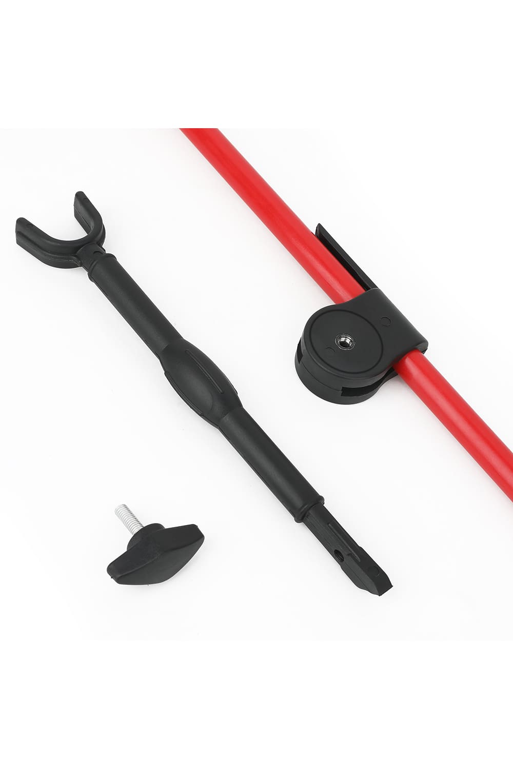 AMEYXGS Fiberglass Adjustable Bow Stand-Lokearchery