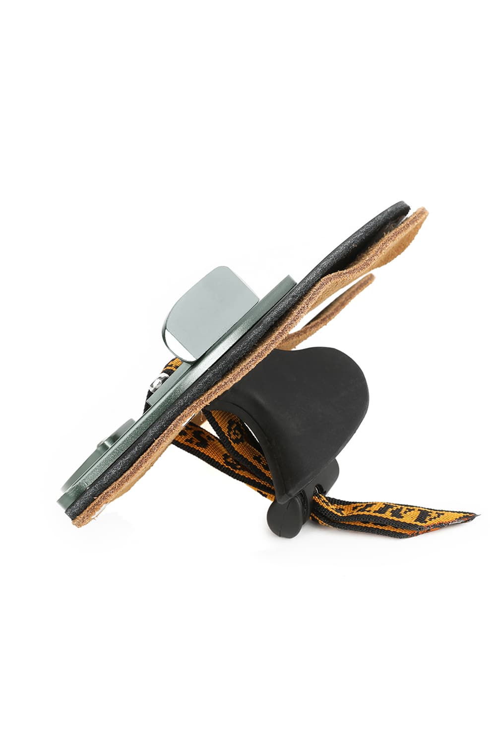 Ameyxgs AH2 Finger Guard Double Layer Leather Protector-Lokearchery