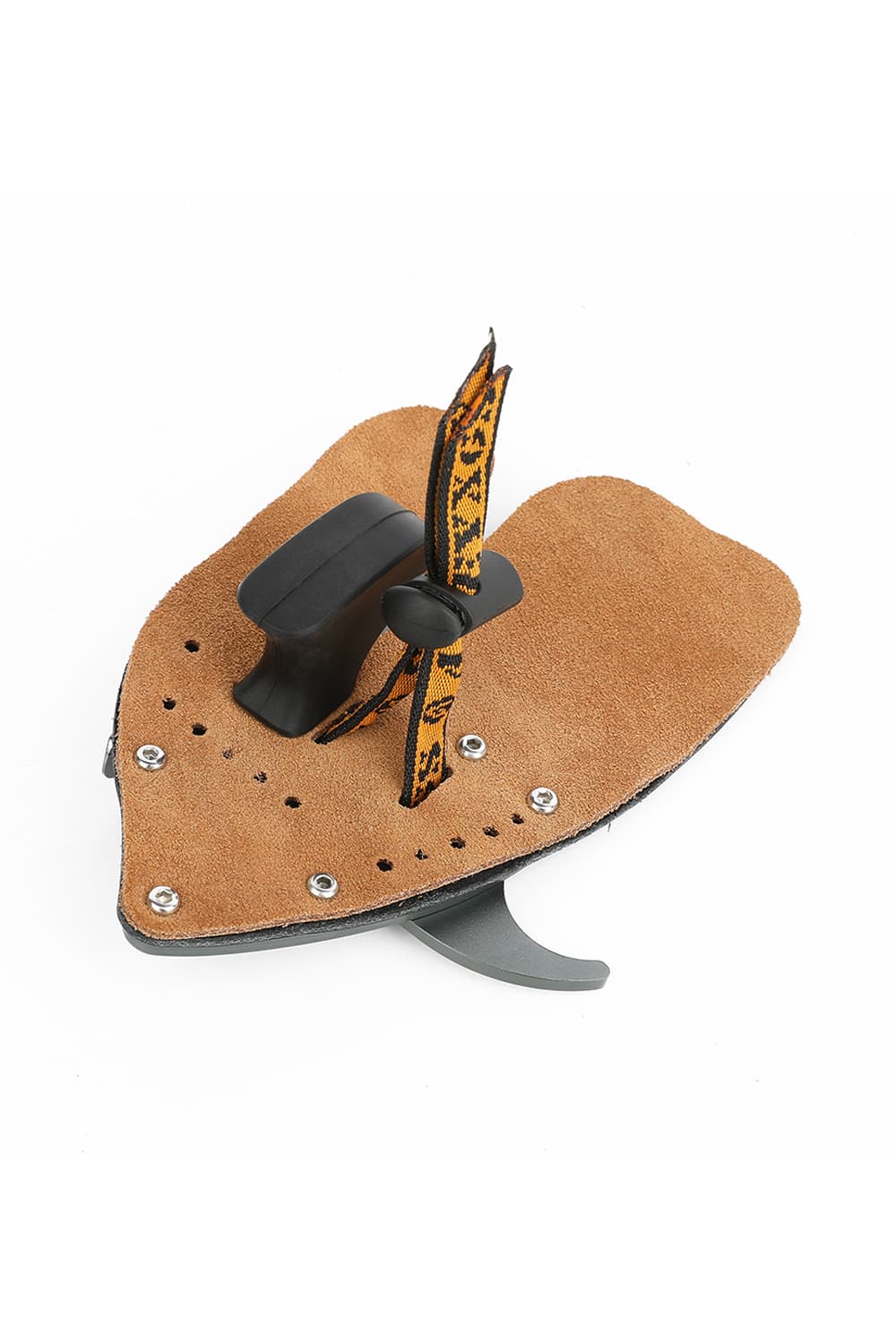 Ameyxgs AH2 Finger Guard Double Layer Leather Protector-Lokearchery