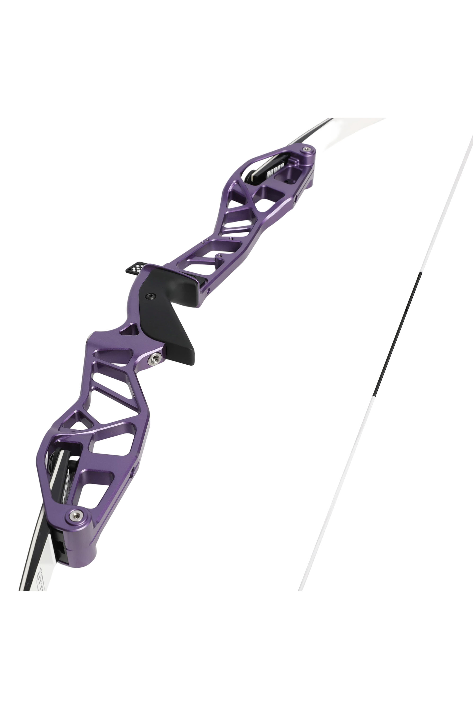 AXX 23"  ILF Aluminum Alloy Recurve Bow Riser