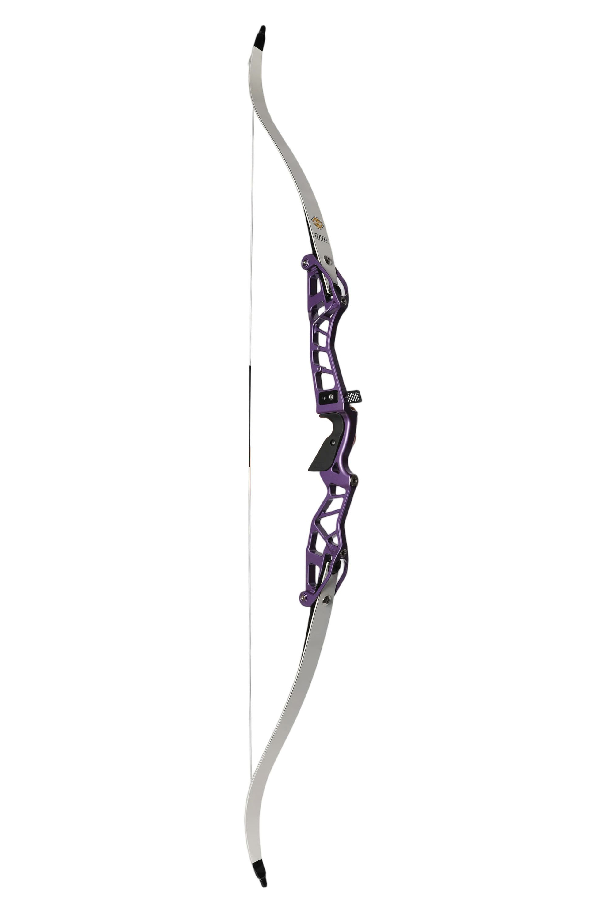 AXX 23"  ILF Aluminum Alloy Recurve Bow Riser