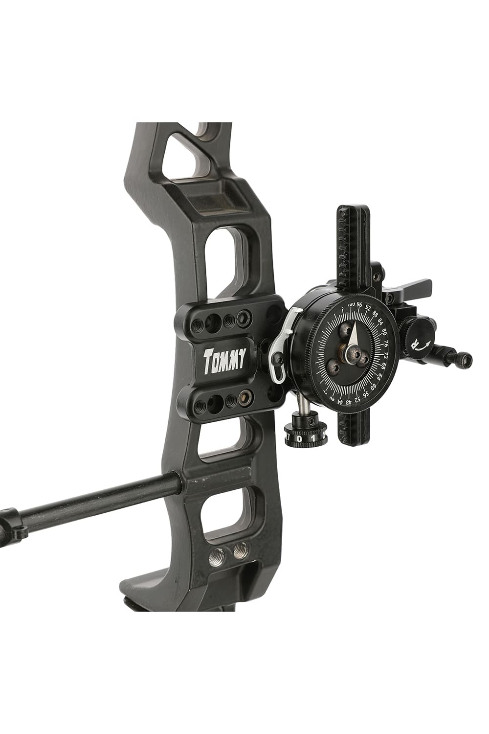 Aluminum Alloy Single Pin Sight for Compound Bow-Lokearchery