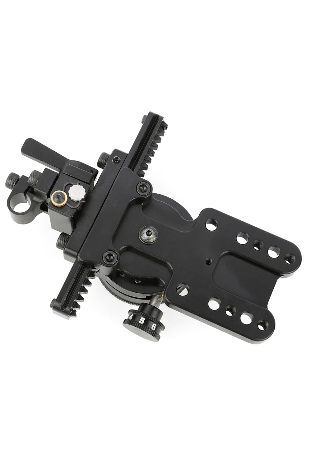 Aluminum Alloy Single Pin Sight for Compound Bow-Lokearchery