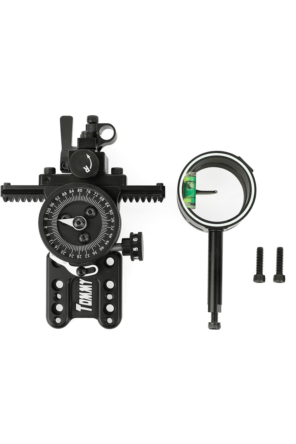 Aluminum Alloy Single Pin Sight for Compound Bow-Lokearchery