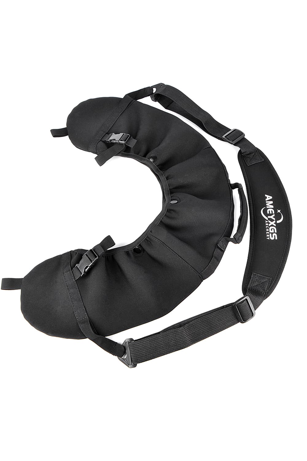 Ameyxgs Pc Wheel Guard Compound Bow Bag-Lokearchery