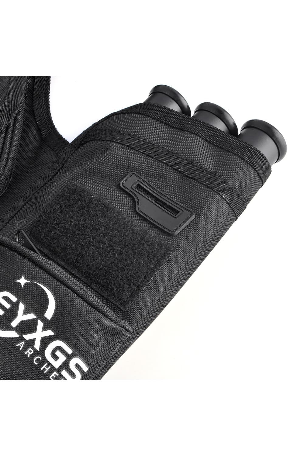 Ameyxgs Triple Barrel Archery Hip Quiver-Lokearchery