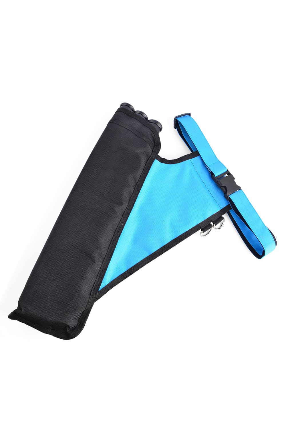 Ameyxgs Triple Barrel Archery Hip Quiver-Lokearchery