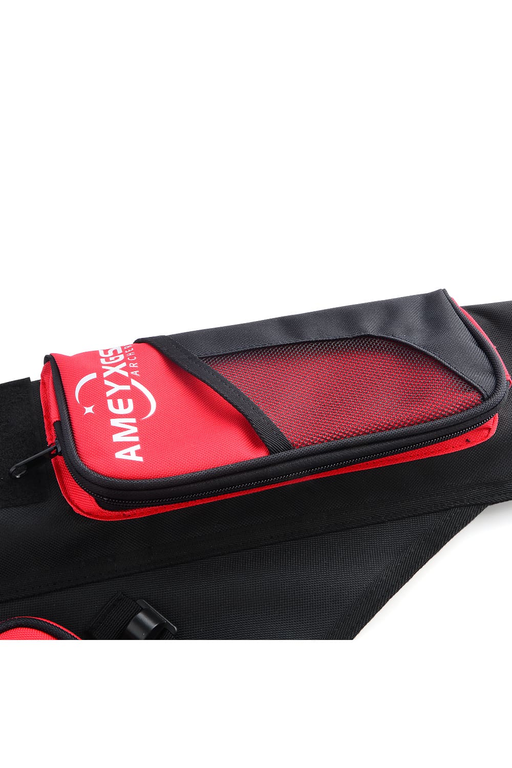 Ameyxgs Triple Barrel Archery Hip Quiver-Lokearchery