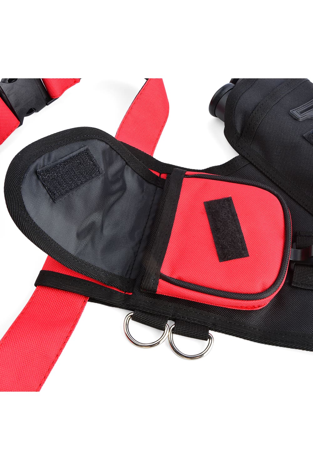 Ameyxgs Triple Barrel Archery Hip Quiver-Lokearchery