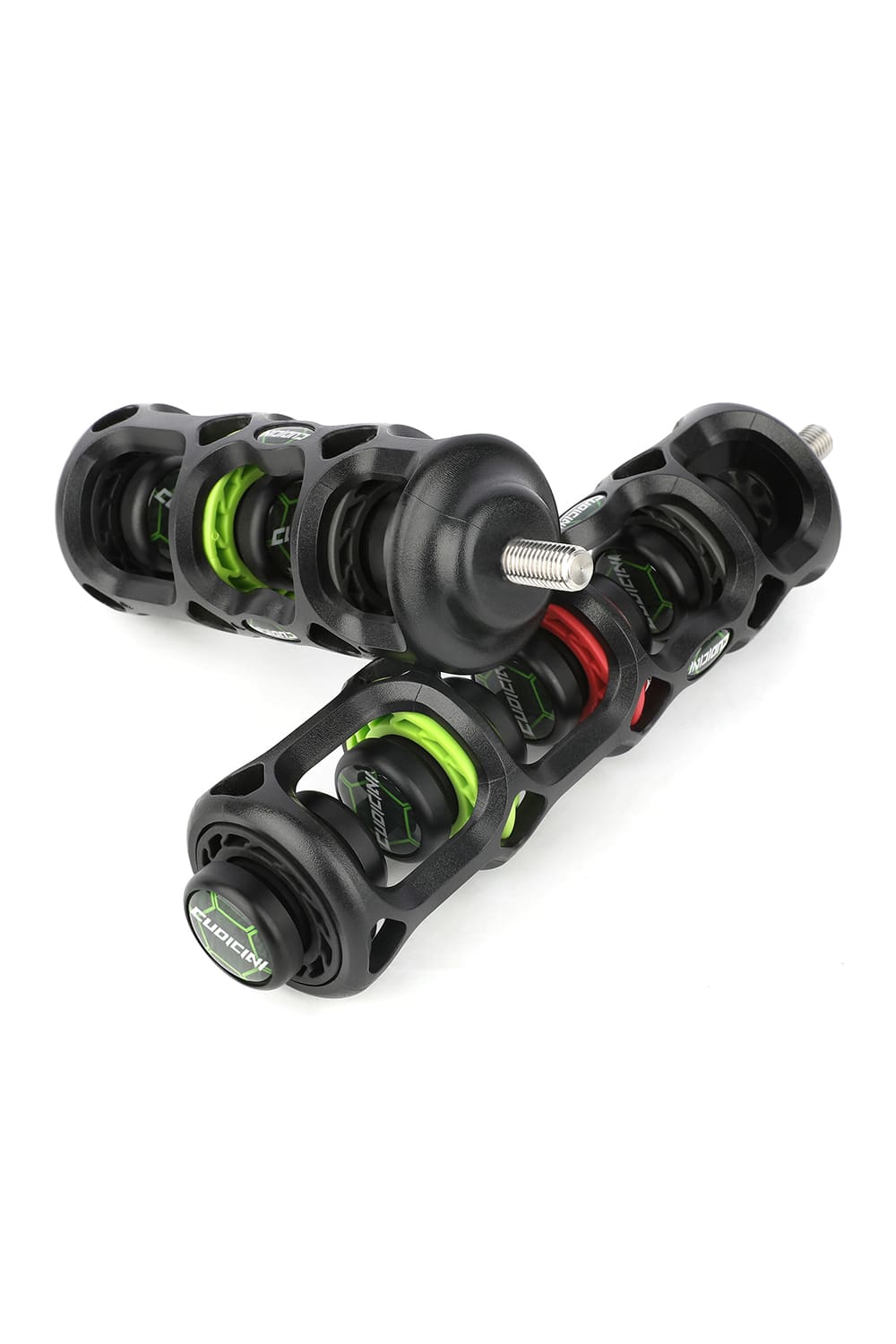 Archery Bow Stabilizer 4" 6" Damping Muffler-Lokearchery