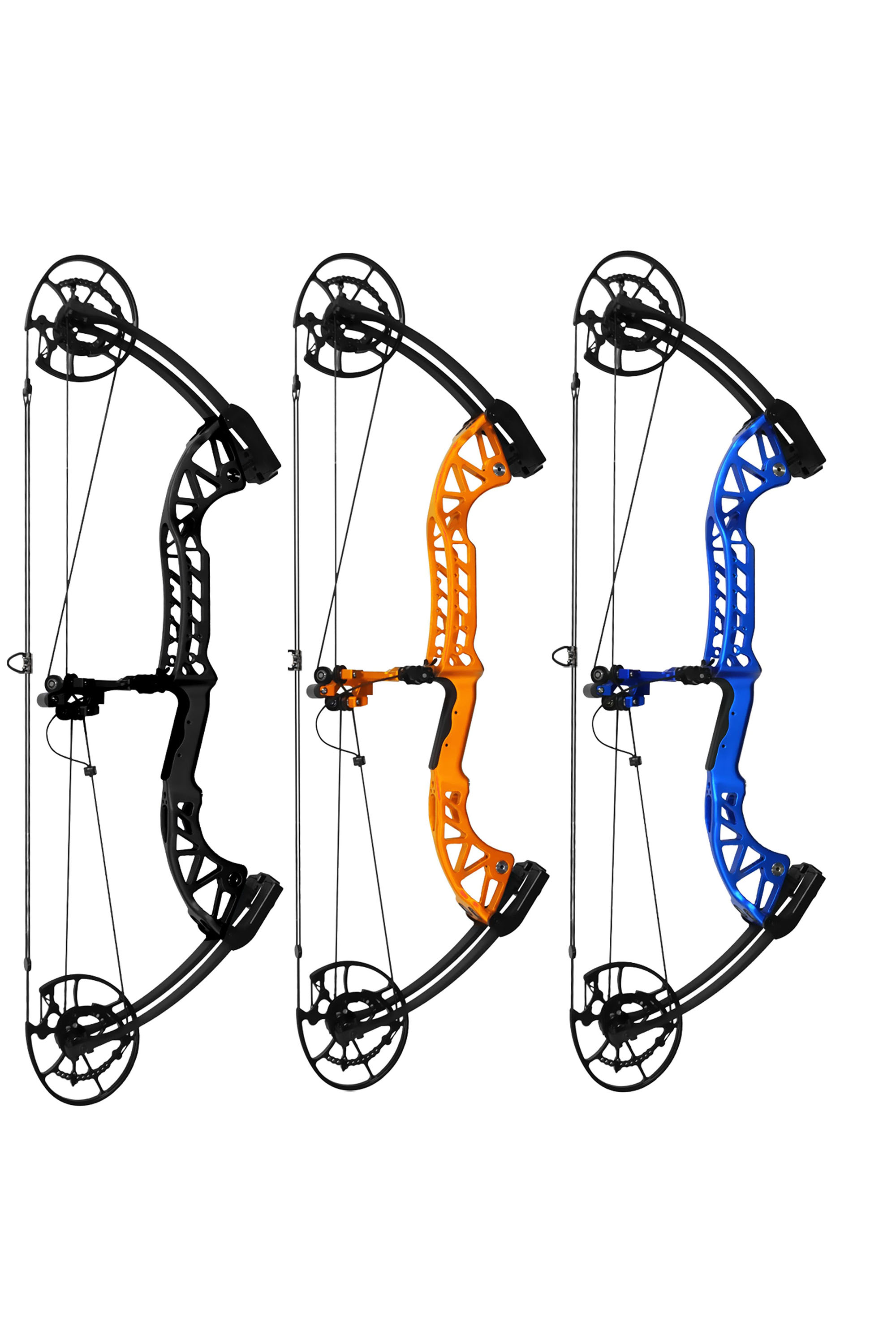 Archery Compound Bow 30-65Lbs Hunting bow Target 340fps
