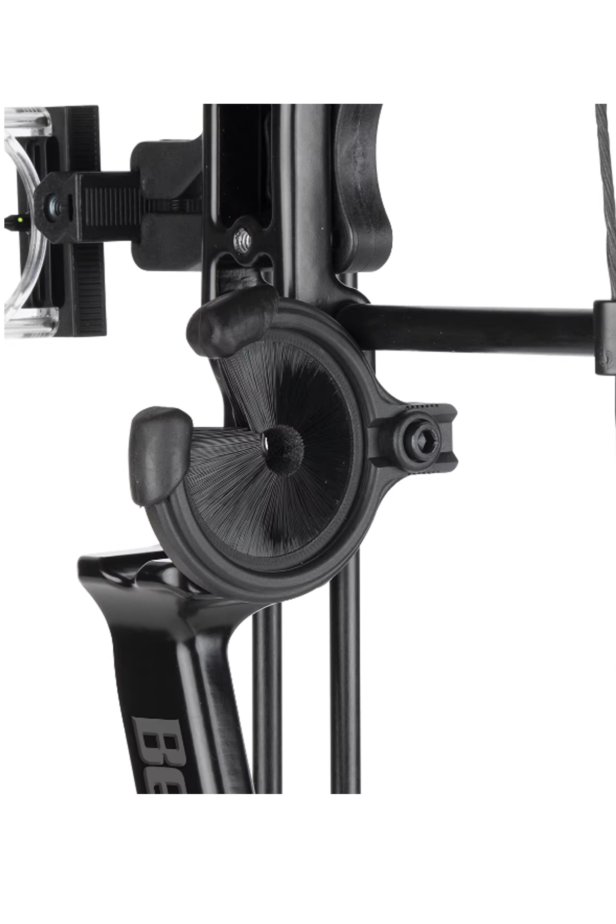 BEAR Compound Bow 15-40lbs Youth Bow Target Kit Shooting Archery