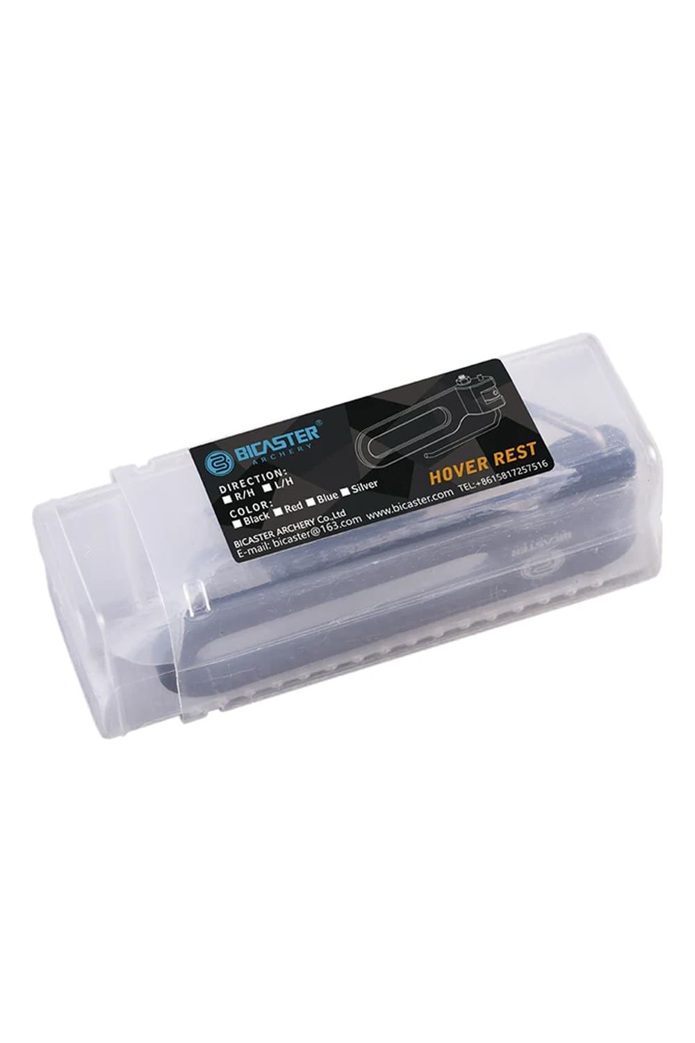 Bicaster Aluminum Alloy Recurve Archery Rest-Lokearchery