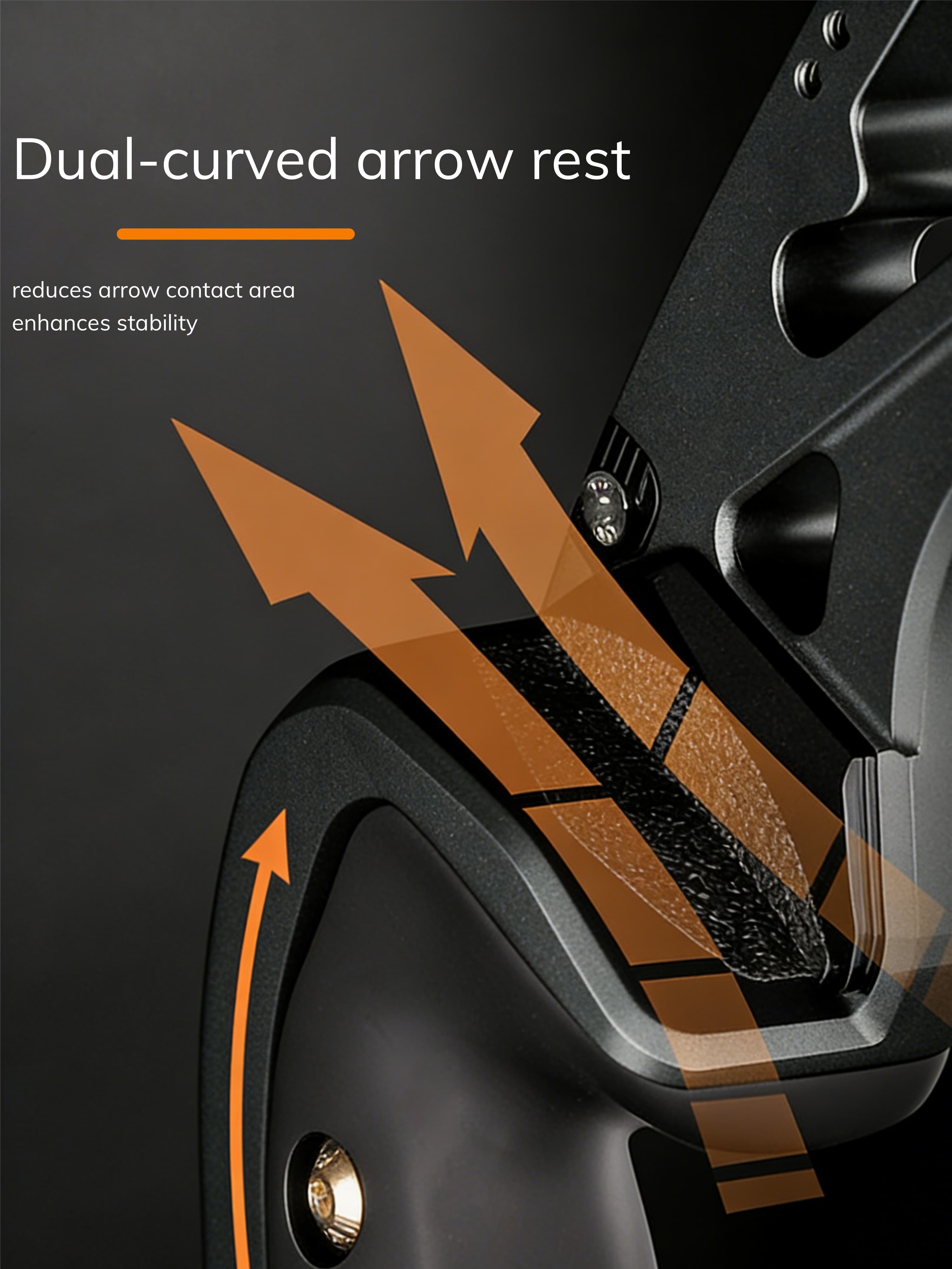 BOSEN Archery 18-50lbs Takedown Recurve Bow Kit  Shooting Target