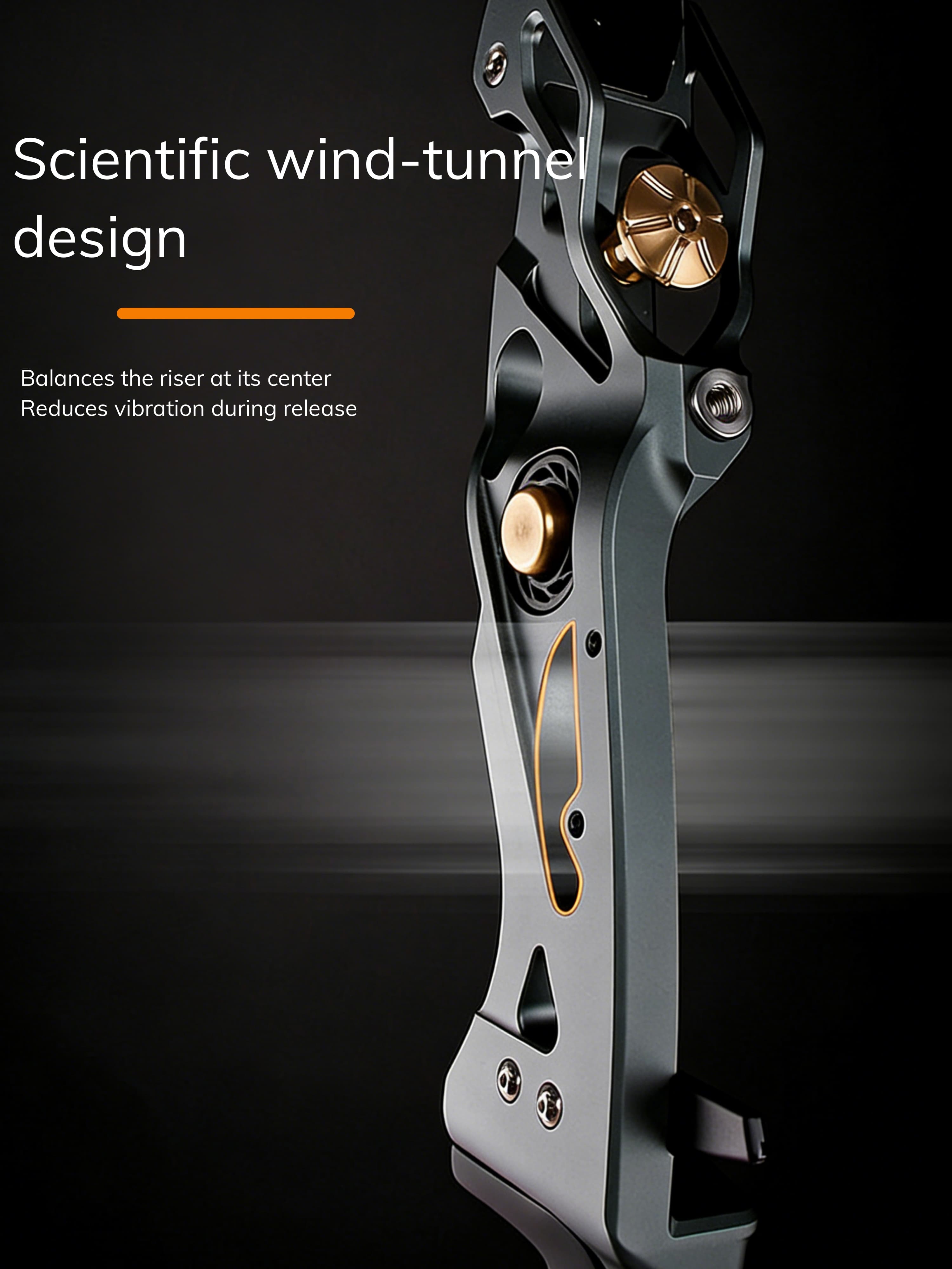 BOSEN Archery 18-50lbs Takedown Recurve Bow Kit  Shooting Target