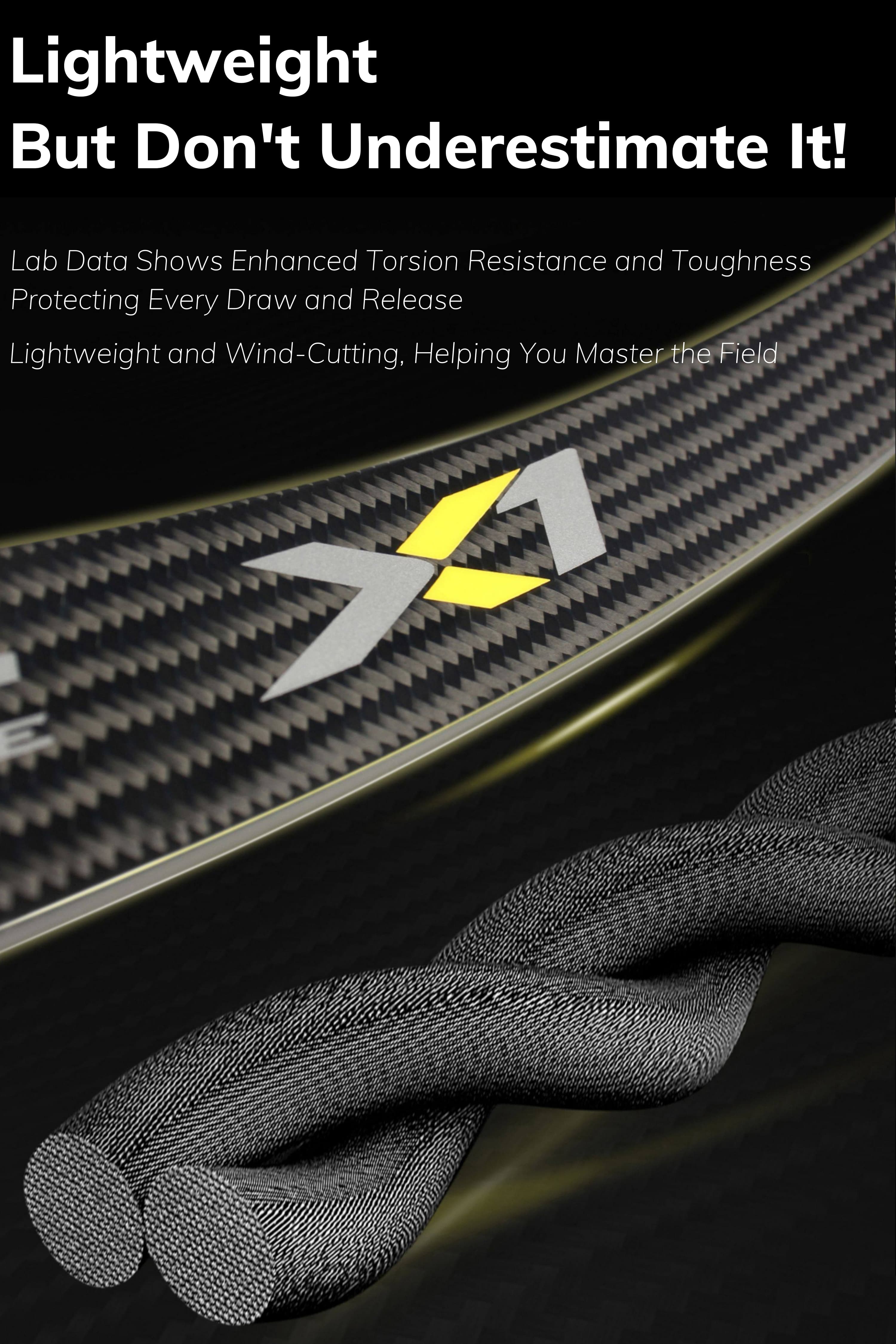 BOSEN Archery 18-50lbs Takedown Recurve Bow Kit  Shooting Target