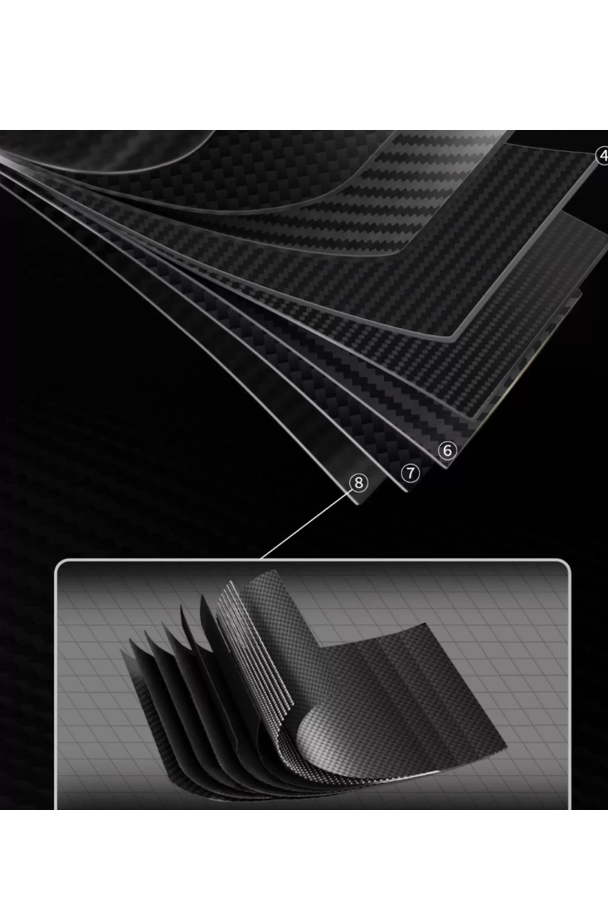 BOSEN Takedown Recurve Bow Kit 18-50bs  Shooting Archery Target