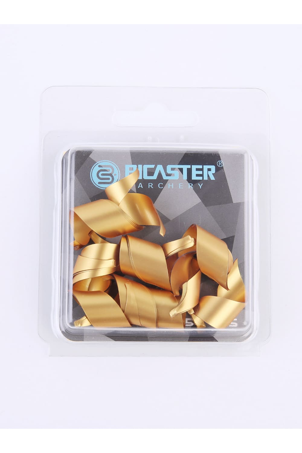 Bekaster 1.75" Spiral Fletching-Lokearchery