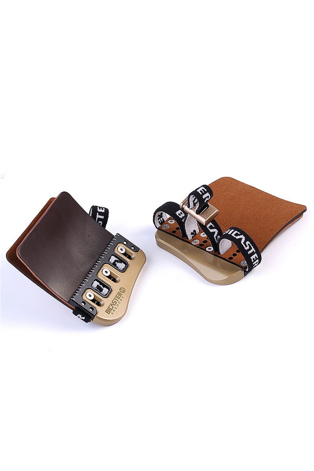 Bicaster Pro Competitive Finger Guard Tab Protector Gear-Lokearchery